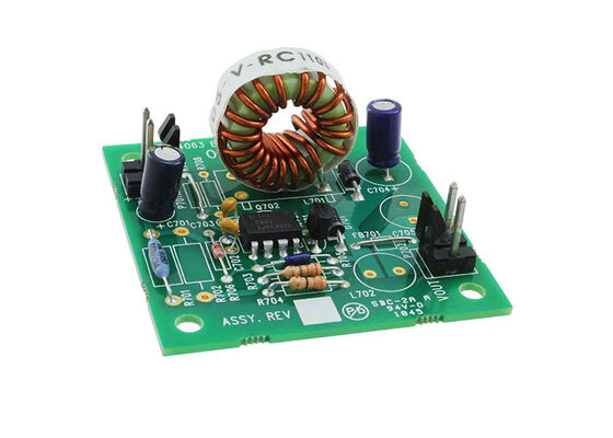 MC34063LBBGEVB Gömülü Çözümler İzole Etmemiş Çıktı DC/DC, Negatif Inverter Değerlendirme Kurulu