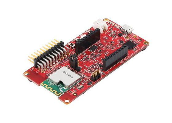 EV19J06A Gömülü Çözümler PIC32CX-BZ3 Ve WBZ35x Merak Kurulu