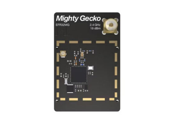 SLWRB4161A Embedded Solutions EFR32MG Starter Kit EFR32MG12 Kablosuz SoC Radyosu