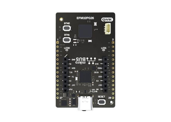 PG26-EK2711A Gömülü Çözümler EFM32PG26 Gecko MCU Explorer Kit