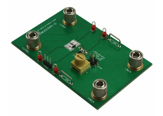 NCP1529MUTBGEVB Gömülü Çözümler 1.7MHz 1A Yüksek Verimli Step-Down Dönüştürücü Değerlendirme Kartı