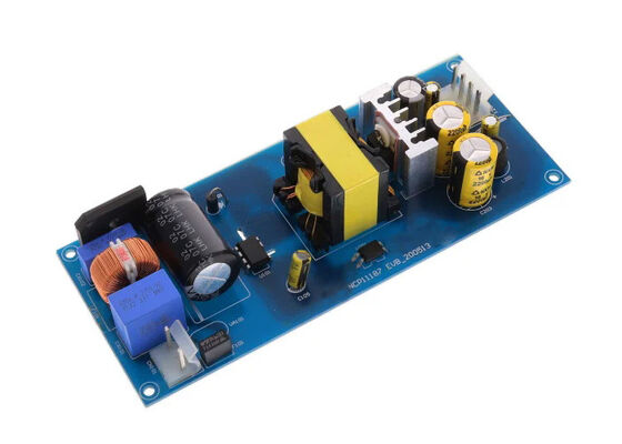 NCP11187A65P45WGEVB Dahili Çözümler 200mA 45W Yardımcı Güç Tedarikçiliği Değerlendirme Kurulu