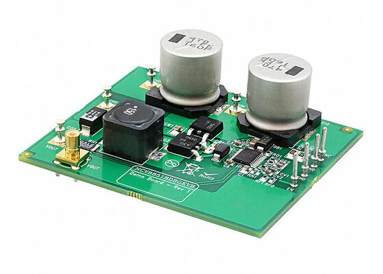 NCV8851-1GEVB Gömülü Çözümler İzole Etmemiş Çıkışlar DC/DC LDO Değerlendirme Kurulu ile İstifa