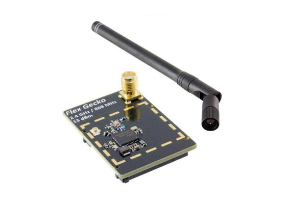 SLWRB4250B Gömülü Çözümler EFR32FG1 Flex Gecko Çift Bantlı Radyo Kartı EFR32FG Başlangıç Kitleri