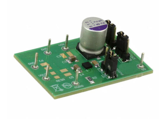 NCV8537MN250GEVB Embedded Solutions Low Dropout Linear Voltage Regulator Evaluation Board (NCV8537MN250GEVB Embedded Solutions) Düşük çıkışlı doğrusal gerilim düzenleyicisi değerlendirme kurulu