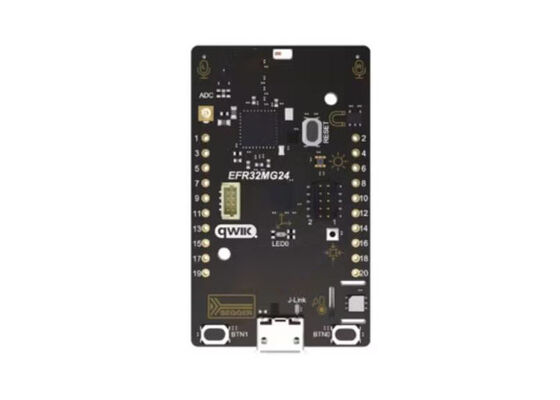XG24-DK2601B Embedded Solutions EFR32xG24 2.4GHz Kablosuz SoC Dev Kit