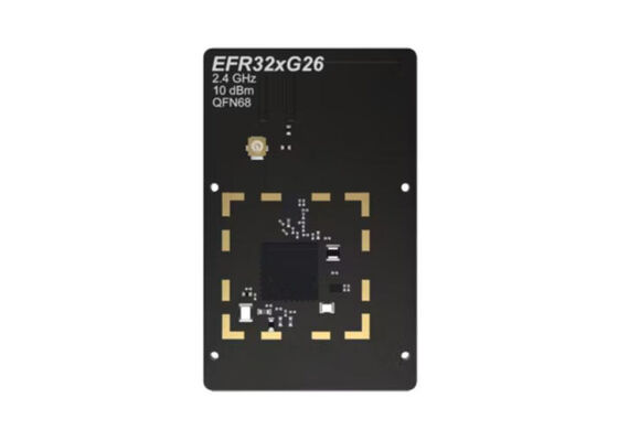 XG26-PK6028A Gömülü Çözümler EFR32xG26 2.4GHz 10dBm Kablosuz SoC Pro Kiti