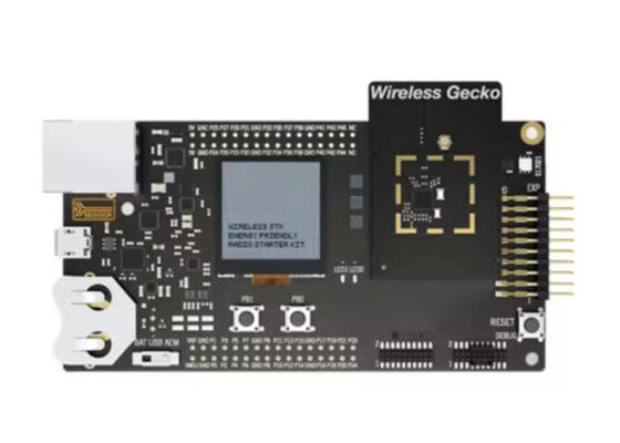 ZWAVE-PK800B Embedded Solutions Z-Wave 800 Pro Kit ZG23 SoC ve ZGM230S Modülü için