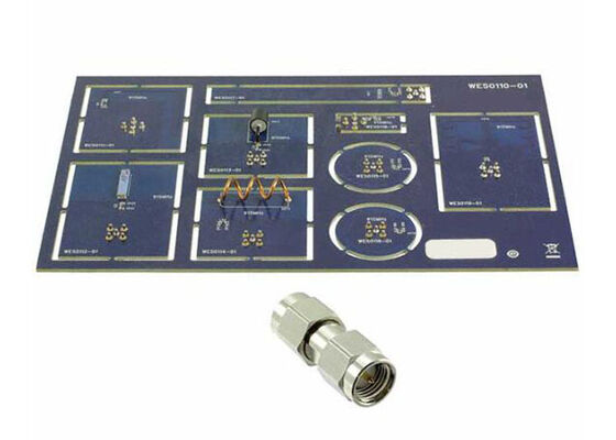 MSC-AMS915-EK Gömülü Çözümler Anten Değerlendirme Kartı 915MHz EZRadio ve EZRadioPRO Tasarımları İçin