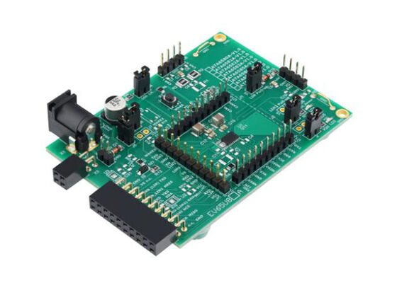 EV65U86A Embedded Solutions ATA6586 CAN-LIN-LIN SBC Geliştirme Kurulu