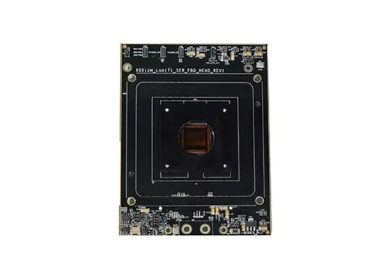 NOIX1SE012KBLFB-GEVB gömülü çözümler 1.1V'den 1.3V'ye görüntü sensörü sensör değerlendirme tablosu