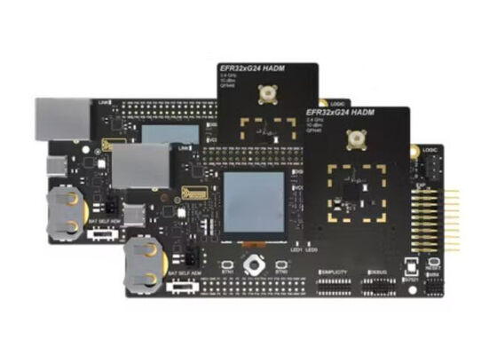 XG24-PK6036A Dahili Çözümler EFR32xG24 Kanal Seslendirme Pro Kit