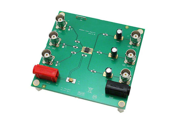 NCS2563DGEVB Gömülü Çözümler 3 Kanallı Yüksek Hızlı Video Amplifikatörü Değerlendirme Kartı