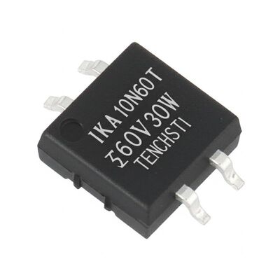 IKA10N60T 600V 30W TRENCHSTOP TM Serisi IGBT Transistor Entegre Devre Çip
