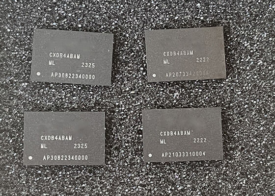 CXDB4ABAM-ML 16Gbit LPDDR4X SDRAM Bellek Entegre Devresi (IC) FBGA-200 Paketinde Yüksek Performanslı Depolama için