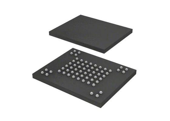 MT29F2G08ABAEAH4-IT:E 2 Gbit Paralel NAND Flash Memory IC Chipi ve VFBGA63 Paketi