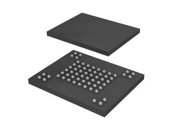 MT29F1G08ABAEAH4:E 1 Gbit Paralel NAND Flash Bellek Entegre Devresi (IC) - VFBGA-63 Kılıfında Asenkron G/Ç