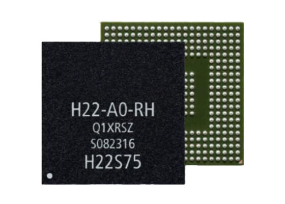 H22-A0-RH Entegre Devre Çipi 12MP30 Video SoC, 14nm İşlem ve Dört Çekirdekli Arm Cortex-A53 CPU ile