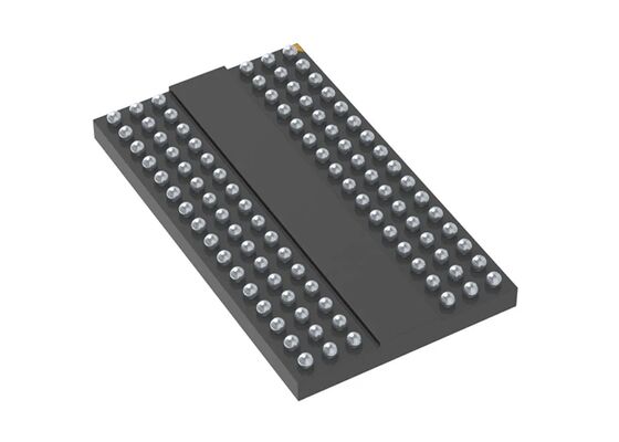 W631GU6MB-11 Bellek IC Çipi 1 Gbit Paralel 933 MHz DDR3L SDRAM