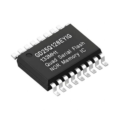 GD25Q128EYIG 128Mbit 133MHz Quad SPI Flash NOR Memory IC Çip