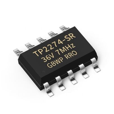 TP2274-SR 36V 7MHz GBWP Raydan Rayda Çıkışlı İşlemsel Yükselteç Op Amp IC Çipi
