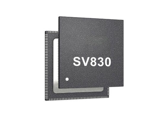 SV830 AI İşlemci Chip AI SoC 0.5 TOPS AI Bilgisayar Gücü QFN88 Paketi ve 5MP Video Kodlaması ile