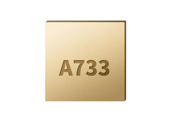 A733MX-HN3 AI İşlemci Çip Yüksek Performanslı Seksen Çekirdekli SoC 3 Top NPU ve 4K @ 30fps Video Kodlayıcı ile