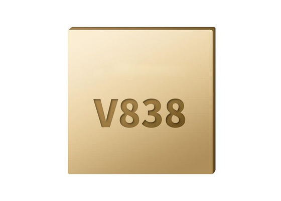 V838M2-EXX AI İşlemci Çipi, 0.6 Tops NPU 1.0GHz Çift Çekirdek ve 4MP HD Video İşleme Görüntü İşlemcisi