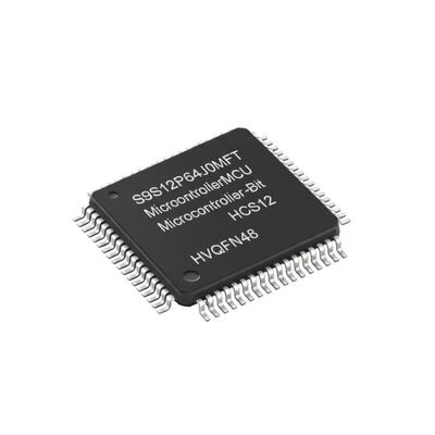 S9S12P64J0MFT 32MHz 16-Bit HCS12 Mikrodenetleyici MCU, Otomotiv Uygulamaları için 64 kB Flash Bellek ile