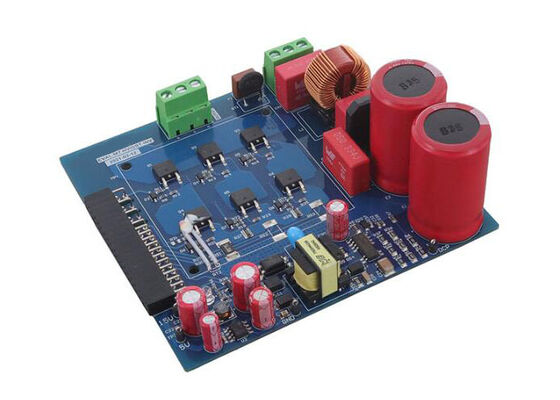 EVAL-M7-HVIGBT-INV Gömülü Çözümler iMOTION MADK Değerlendirme Kartı IKD04N60RC2 TRENCHSTOP RCD2 IGBT için