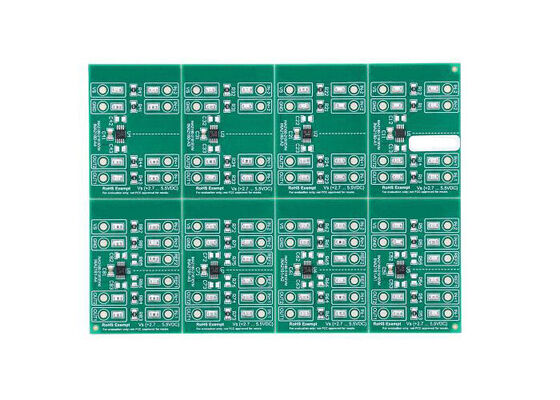INA2180-2181EVM Gömülü Çözümler INA2180-2181 Mevcut Duygu Güçlendirici Değerlendirme Kurulu