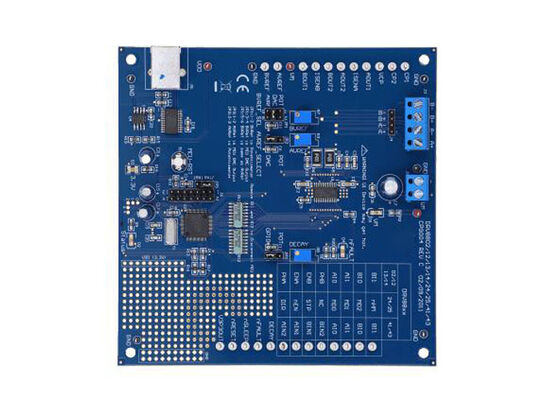 DRV8812EVM Dahili Çözümler DRV8812 Çift Köprü Motor Sürücü Değerlendirme Modülü