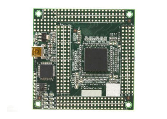 LCMXO2280C-B-EVN Embedded Solutions LCMXO2280 MachXO FPGA Breakout Değerlendirme Kurulu