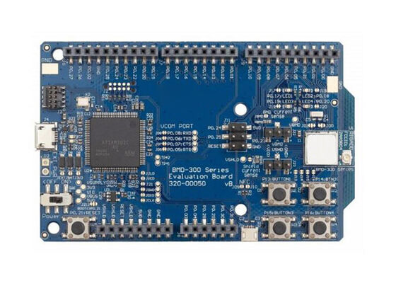 BMD-300-EVAL Gömülü Çözümler BMD-300 Bağımsız BT 5.0 Düşük Enerjili Modül Değerlendirme Kitleri