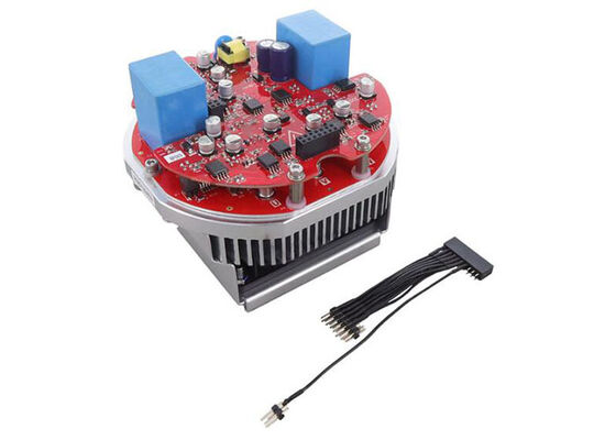 REF-DR3KIMBGSICMA Gömülü Çözümler SiC Referans Kartı 1EDI20I12MH CoolSiC MOSFET için