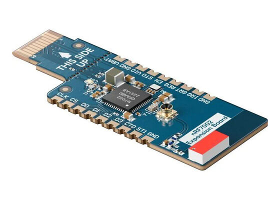 NRF7002-EB Gömülü Çözümler Düşük Güçlü RF Wi-Fi 6 Değerlendirme Genişletme Kartı