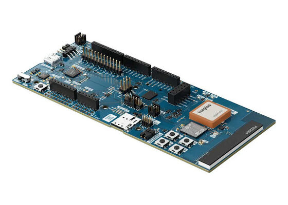 NRF9151-DK Gömülü Çözümler NRF9151 - 3.0V - 5.5V Hücresel GNSS Değerlendirme Kartı