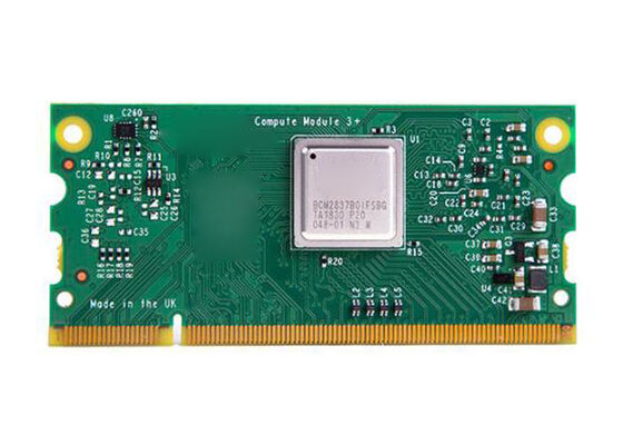 SC0147 Embedded Solutions Compute Module 3+ Single Board Bilgisayarı BCM2837 İşlemcisiyle