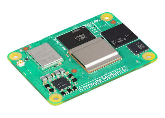 SC1633 Gömülü Çözümler Yüksek Performanslı 2.4GHz Pico 2 Tek Kart Bilgisayarlar