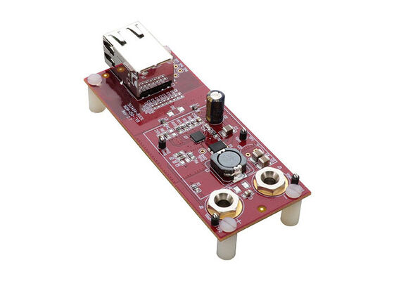 SI3404B5V2KIT Dahili Çözümler Si3404 3.3V 220kHz 2.1A PoE PD Değerlendirme Kurulu
