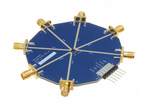 SKY13636-695EK1 Gömülü Çözümler 700MHz 3.8GHz SP6T Değiştirme Değerlendirme Kurulu