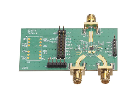 SKY85308-11EK1 Gömülü Çözümler SKY85308-11 - 2GHz RF Front End Değerlendirme Kurulu