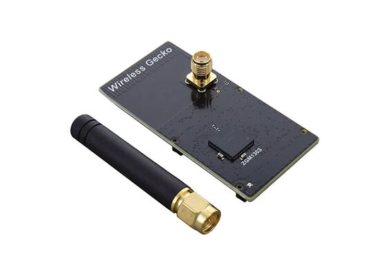 SLWRB4207A Embedded Solutions Z-Wave Uzun Menzilli Radyo Alıcı Değerlendirme Kurulu