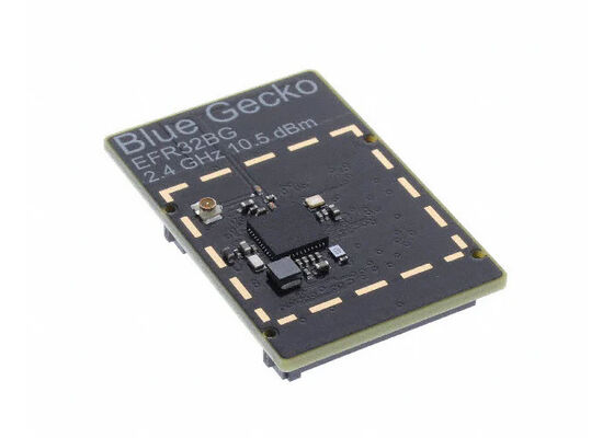 SLWRB4100A Dahili Çözümler BT Akıllı 4.0 Düşük Enerjili 2.4GHz Alıcı Değerlendirme Kurulu