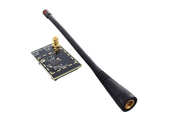 SLWRB4175A Gömülü Çözümler 434MHz Mighty Gecko Alıcı-Verici Değerlendirme Kartı