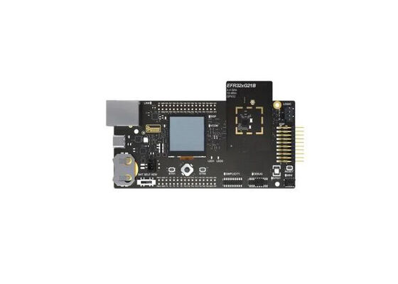 XG21-PK6027A Dahili Çözümler Kablosuz 2.4GHz 20dBm BT 5.x Değerlendirme Kurulu