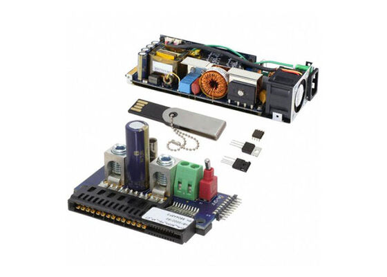 EVAL-800W-PSU-4P-C7 Gömülü Çözümler ICE2QR2280G XMC1402 XMC4200 Değerlendirme Kartı