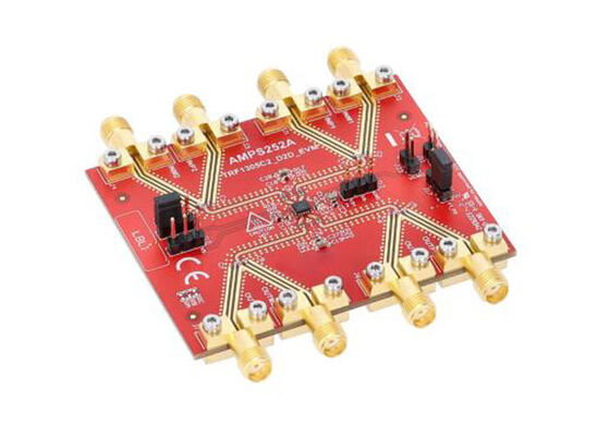 TRF1305C2-D2D-EVM Embedded Solutions TRF1305C2 Diferansiyel Giriş Diferansiyel Çıkış Değerlendirme Modülü