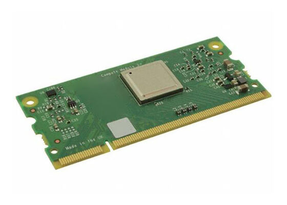 SC0148 Gömülü Çözümler BCM2837 Sistem Üzerinde Modüller Hesaplama Modülü 3+ Tek Kart Bilgisayar