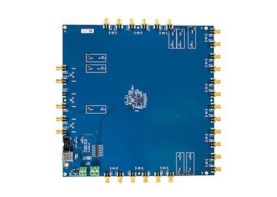 SI5332-12EX-EVB Embedded Solutions Si5332 MultiSynth TM Saat Jeneratörü Zamanlama Değerlendirme Kurulu